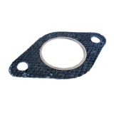 Прокладка выпускного коллектора ЯМЗ-236/238 ( 2 отв )