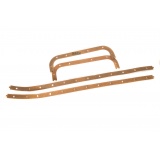 Прокладка масляного картера ЯМЗ-238