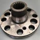Фланец коленвала ЯМЗ (средний)