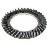 Шестерня ведомая (гл.пер.) Т-150, Т-150К (Z=40) болт М12 стар.обр.