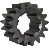 Шестерня солнечная Т-150, Т-150К Zвнутр.=8 Zнаруж.=17 (круп. шлиц) С/О