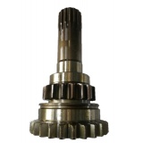 Вал корпуса сцепления МТЗ-1221