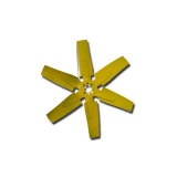 Вентилятор насоса водяного