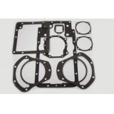 Комплект прокладок заднего моста МТЗ-1221 (паронит)