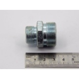 Штуцер НШ-10*S32 (S27) (М20*1,5-М27*1,5)