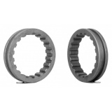 Муфта вторичного вала