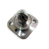 Ось переднего моста  МТЗ - 1221 ( под датчик блокировки )