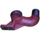 Переходник глушителя 245