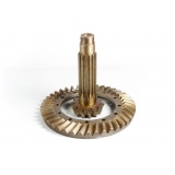 Комплект шестерен ( МТЗ-1025,1221 )  ( 50-2403021 + 80-1701252 )