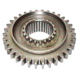 Шестерня ( z=30/20 , 28 шл. под синхр )