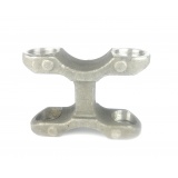 Вилка двойная кардана перед.вед.моста  Т-40