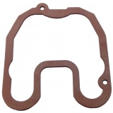 Прокладка клапанной крышки Д-144 Д-21 (резино-пробковая)