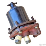 Фильтр грубой очистки Т-40