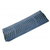 Лента зернометателя 500х4х2560 ЗМ-90 угловое ребро