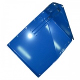 Закрылок задний левый УК ( МЕТАЛЛ )