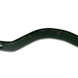 Кронштейн крыла переднего левый верхний  (МК)