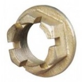 Гайка вторичного вала . Гайка цапфы ( А04.03.018 )