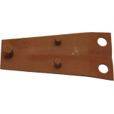 Кронштейн крепления ножа 1,65-1,85 ( черные ) ( 2 гориз. отв D=12 ) ( 5-178-010-309 ) ( 5036010300 )