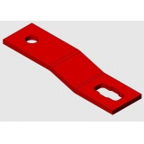 Планка КПС ( Кронштейн КЦД 00.204-01 )