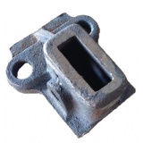 Держатель передней секции рабочих органов (КРН-5,6) (КРН 46.302)