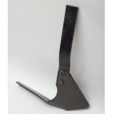 Лапа Бритва левая ПРС-1,7 со стойкой 9,4