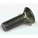 Болт лемешный М10*35 ГОСТ 7786-81