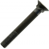 Болт лемешный М20*80 ГОСТ 7786-81
