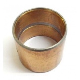 Втулка шатуна d-42 (под палец d-38 мм) с отвер. латунь Д-240