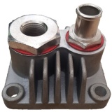 Головка цилиндров компрессора