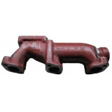 Коллектор выпускной Д-260 (передняя часть)