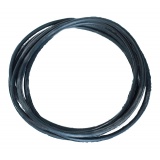 Кольцо уплотнительное гильзы цилиндра (силикон)