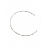 Кольцо фторопластовое ( 260-1003031-А2 ) (4370)