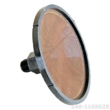 Маслоотражатель фильтра грубой очистки (А23.30.000-01-10) (А23.11.100)