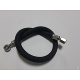 Маслопровод компрессора Д-260 ( 240-3509150-02 ) ( L=140 мм )