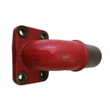 Переходник глушителя