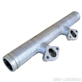 Труба передняя водосборная