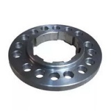 Фланец шестерни насоса шлицевой