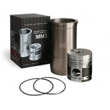Комплект ЦПГ к двигателям ММЗ Д-240/65 ММЗ (5-канавочный) (КМЗ)