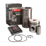 Комплект ЦПГ к двигателям ММЗ Д-260 "Дальнобойщик" палец 42 (КМЗ)