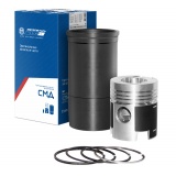 Комплект ЦПГ к двигателям СМД-18 без пальца (Кострома)