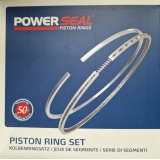 Кольца поршневые Д-260 (3-канавочный) d=110.0 (POWER SEAL) (Турция)