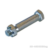 Болт серьги с гайкой в сборе