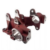 Кронштейн задней навески МТЗ