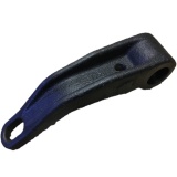 Кронштейн на ось тяг