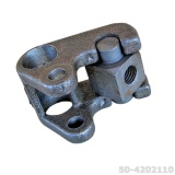 Рычаг ленты ВОМ (в сборе)