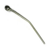 Рычаг управления распределителем Р-80 (центральный)