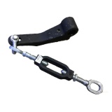 Стяжка навески с кронштейном