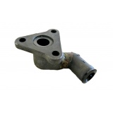 Угольник со штуцером