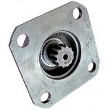 Приставка ( переходный валик на гидроруль )