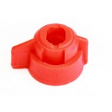 Крышка байонетная корпуса распылителя ARAG для распыл.типа ID (большая)